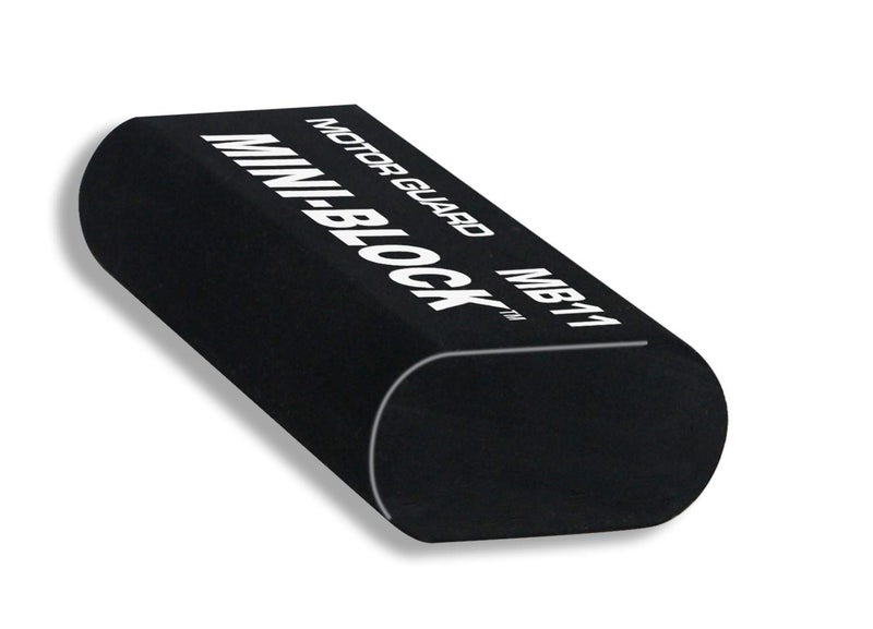 Mini-Block Sanding Block Double-D Shape